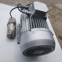 motore elettrico HP 2 W 220