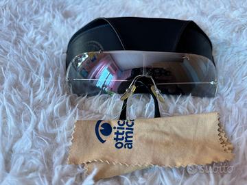 RAY-BAN OCCHIALI A MASCHERA