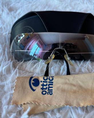 RAY-BAN OCCHIALI A MASCHERA