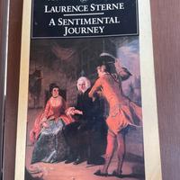 Libro di laurence sterne (a sentimental journey)