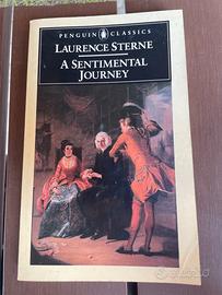 Libro di laurence sterne (a sentimental journey)