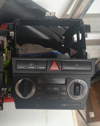 telaio 2 din 