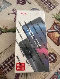 TELEFONO TCL 505 NUOVO