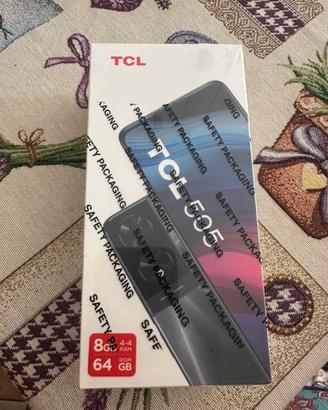 TELEFONO TCL 505 NUOVO