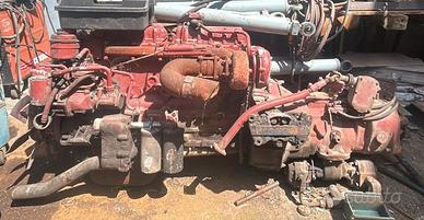 MOTORE E CAMBIO IVECO 190.26
