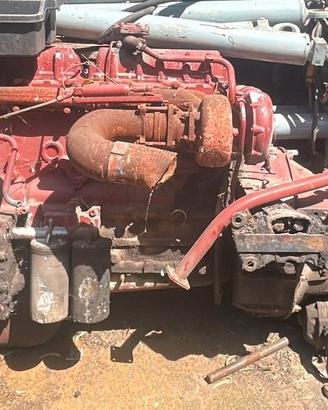 MOTORE E CAMBIO IVECO 190.26