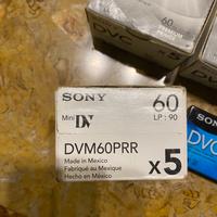 Digital vídeo cassette