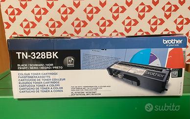 Brother TN-328 BK