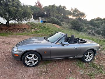 MX-5 Trilogy
