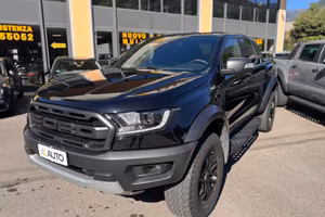 Ford Ranger Raptor 2.0 ECOBLUE aut. 213 CV DC 5 pt