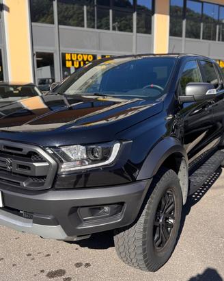 Ford Ranger Raptor 2.0 ECOBLUE aut. 213 CV DC 5 pt