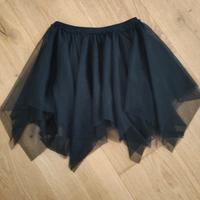 gonna bambina 7/8 anni 