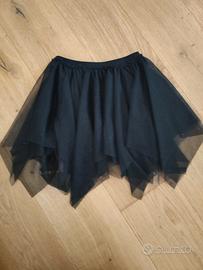 gonna bambina 7/8 anni 