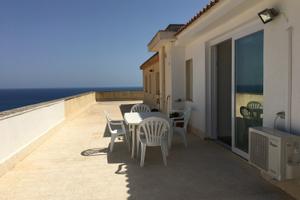 Attico vista mare