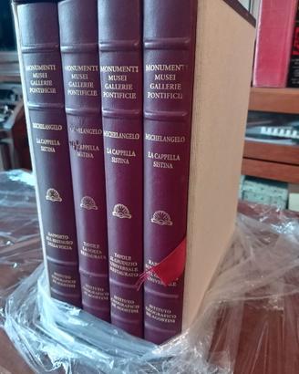Michelangelo La Cappella Sistina - de agostini