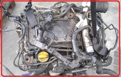 motore  Nissan Qashqai M9RZ856
