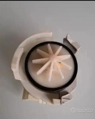 pompa di scarico lavastovigli ariston hotpoint