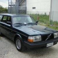 Volvo 240 Super Polar SW Storica