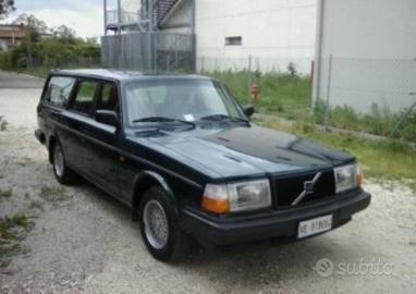 Volvo 240 Super Polar SW Storica