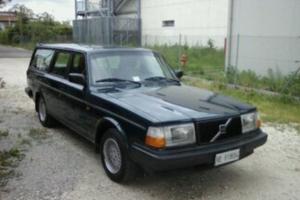 Volvo 240 Super Polar SW Storica