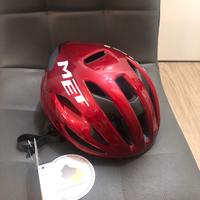 Casco bici Met Rivale