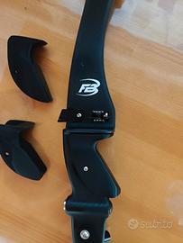 Riser Fiberbow Dritz Evo