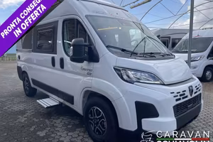 DREAMER D 43 UP FUN PLUS TETTO SOFFIETTO CAMBIO