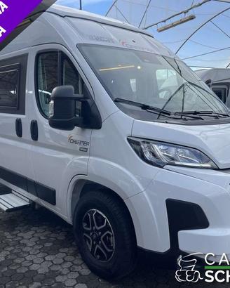 DREAMER D 43 UP FUN PLUS TETTO SOFFIETTO CAMBIO
