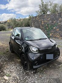Smart Fortwo Cabrio