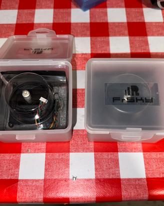 Gimbal Frsky Taranis QX7