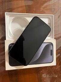 Iphone 15 Pro 256gb