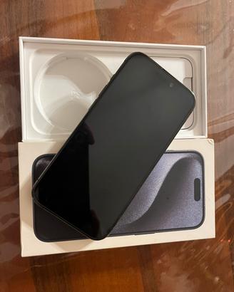 Iphone 15 Pro 256gb