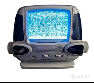 Televisore vintage FENNER 5,5"