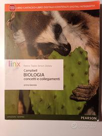 Campbell Biologia concetti e collegamenti 