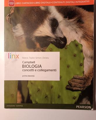 Campbell Biologia concetti e collegamenti 