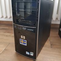 PC HP PAVILION PERFETTAMENTE FUNZIONANTE