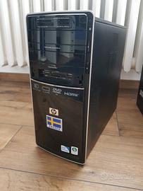 PC HP PAVILION PERFETTAMENTE FUNZIONANTE