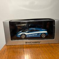 Minichamps Lamborghini Gallardo polizia 1/43