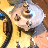 2 Gen Vapore WeH Sterilizzazione +2 Elettrov+Vario