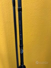 Canna e mulinello da spinning shimano