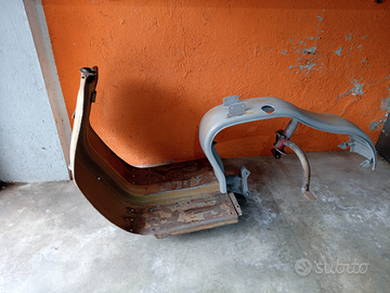 Lambretta innocenti LC prima serie