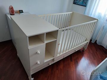 Letto Foppapedretti per bimbi/e