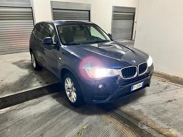 BMW X3 XDRIVE20D