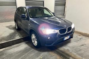 BMW X3 XDRIVE20D