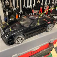 Modellino a scoppio kyosho