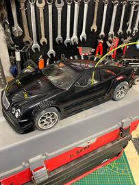 Modellino a scoppio kyosho