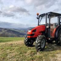 CABINA per Same SOLARIS