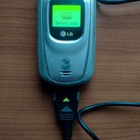 Telefonino LG U 8120