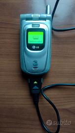 Telefonino LG U 8120