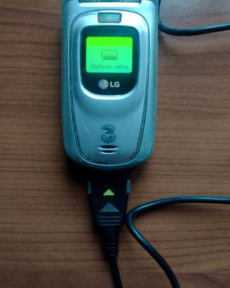 Telefonino LG U 8120